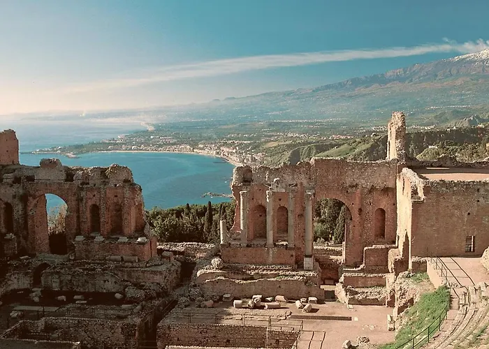 National Gallery Taormina B&B