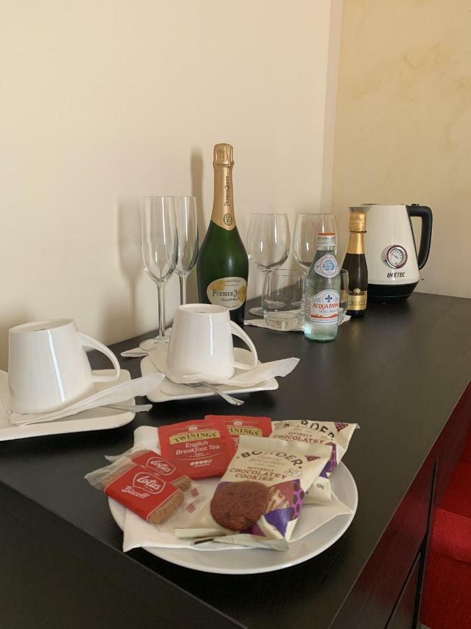 Bed and breakfast National Gallery